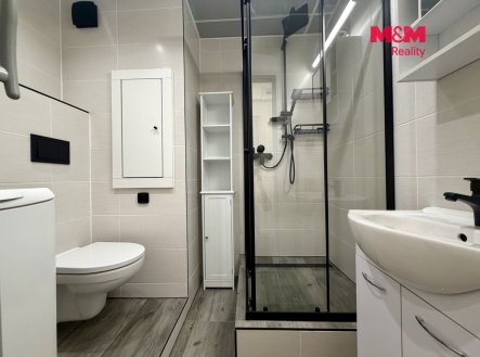 Prodej bytu, 1+kk, 27 m²