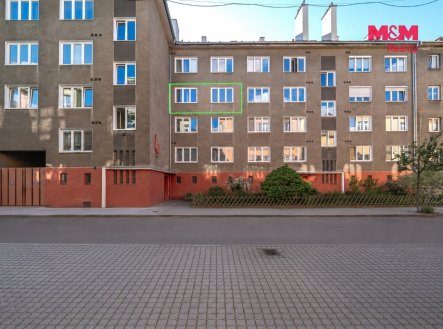 Prodej bytu, 3+1, 96 m²