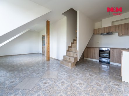 Prodej bytu, 3+kk, 85 m²