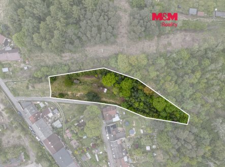 Prodej pozemku pro bydlení, 2 842 m²