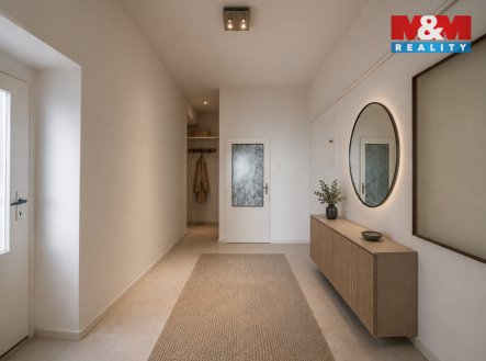 Prodej bytu, 1+1, 62 m²