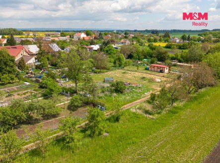 Prodej pozemku, zahrada, 362 m²