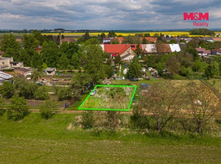 Prodej pozemku, zahrada, 362 m²