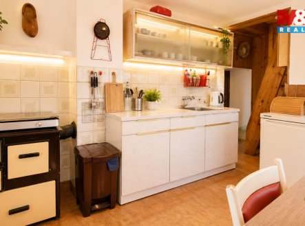 Prodej chaty/rekreačního objektu, 32 m²