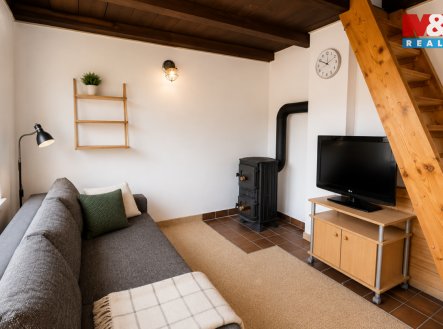 Prodej chaty/rekreačního objektu, 32 m²