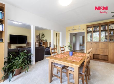 Prodej bytu, 4+1, 97 m²