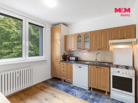 Prodej bytu, 4+1, 97 m²
