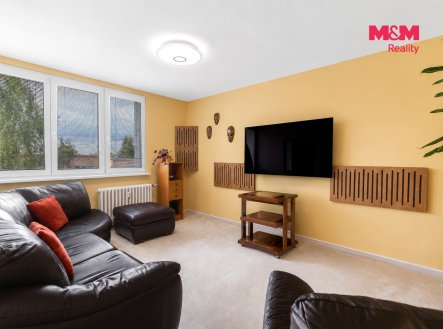 Prodej bytu, 4+1, 97 m²