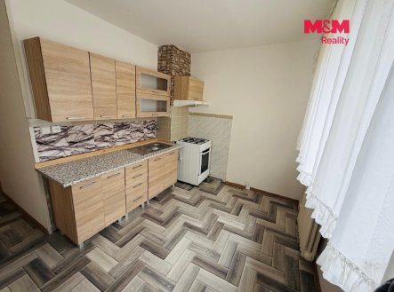 Pronájem bytu, 2+1, 61 m²