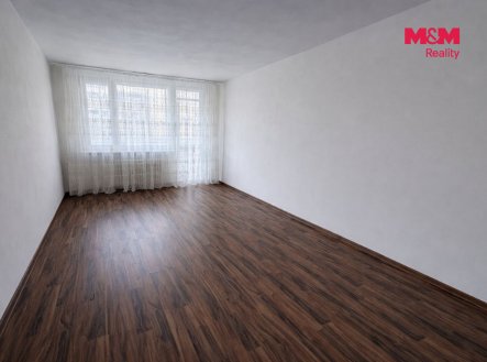 Pronájem bytu, 2+1, 61 m²