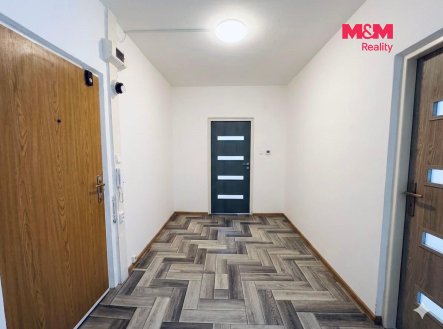 Pronájem bytu, 2+1, 61 m²