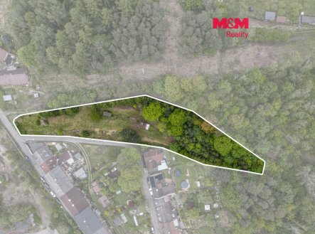 Prodej pozemku pro bydlení, 3 338 m²