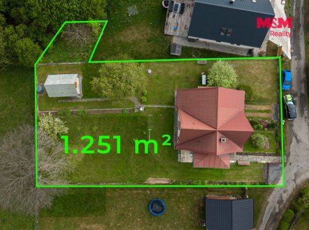 Prodej domu/vily, 173 m²