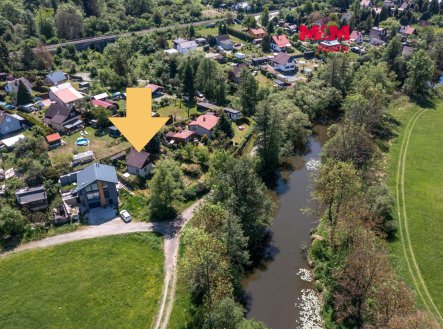 Prodej chaty/rekreačního objektu, 42 m²