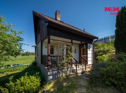 Prodej chaty/rekreačního objektu, 42 m²