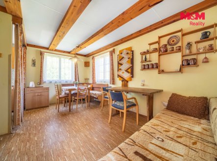 Prodej chaty/rekreačního objektu, 42 m²