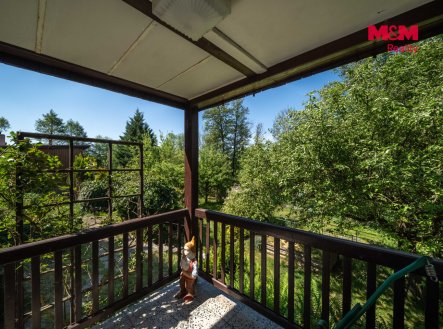 Prodej chaty/rekreačního objektu, 42 m²