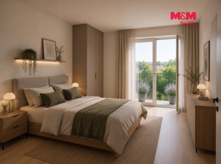 Prodej bytu, 2+kk, 72 m²