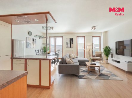 Prodej bytu, 4+kk, 102 m²