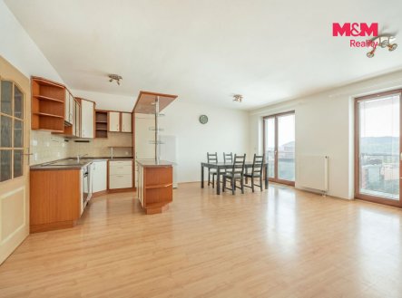 Prodej bytu, 4+kk, 102 m²