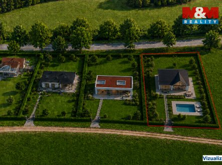 Prodej pozemku pro bydlení, 1 118 m²