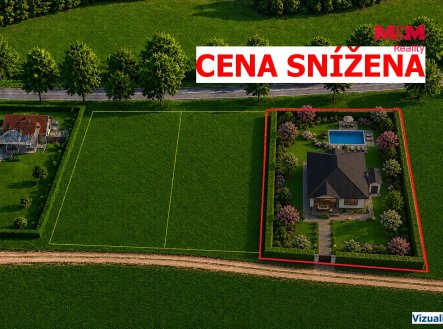 Prodej pozemku pro bydlení, 1 118 m²