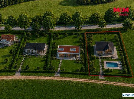 Prodej pozemku pro bydlení, 1 118 m²