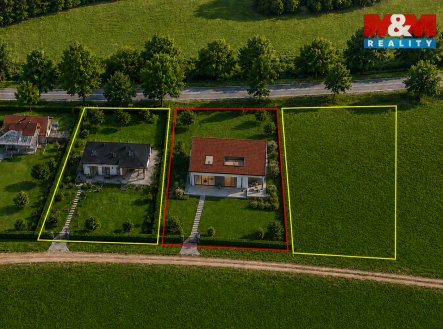 Prodej pozemku pro bydlení, 1 118 m²