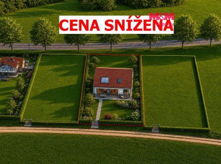 Prodej pozemku pro bydlení, 1 118 m²