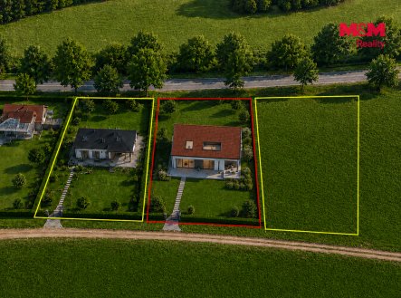 Prodej pozemku pro bydlení, 1 118 m²