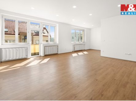 Prodej bytu, 3+kk, 92 m²