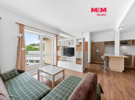 Prodej bytu, 2+kk, 53 m²