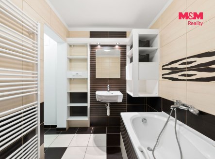 Prodej bytu, 2+kk, 53 m²