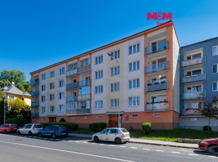 Prodej bytu, 2+1, 61 m² obrázek