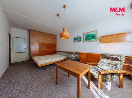 Prodej bytu, 2+1, 61 m²