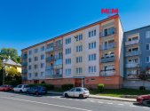 Prodej bytu, 2+1, 61 m²