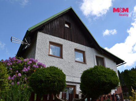 Prodej domu/vily, 72 m²