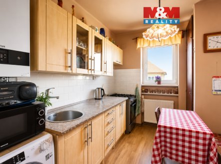 Prodej bytu, 3+1, 70 m²