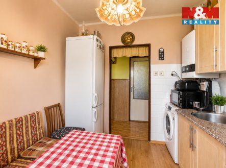 Prodej bytu, 3+1, 70 m²
