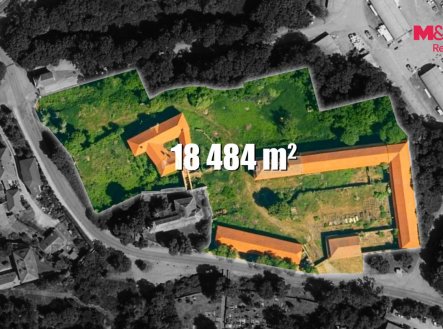 Prodej pozemku pro komerční výstavbu, 18 500 m²