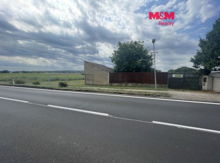 Prodej pozemku pro bydlení, 1 066 m²