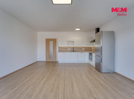 Pronájem bytu, 2+kk, 54 m²