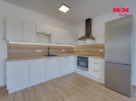 Pronájem bytu, 2+kk, 54 m²