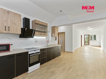 Pronájem bytu, 5+1, 150 m²