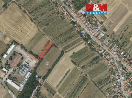 Prodej pozemku, zahrada, 832 m²