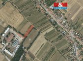 Prodej pozemku, zahrada, 832 m²