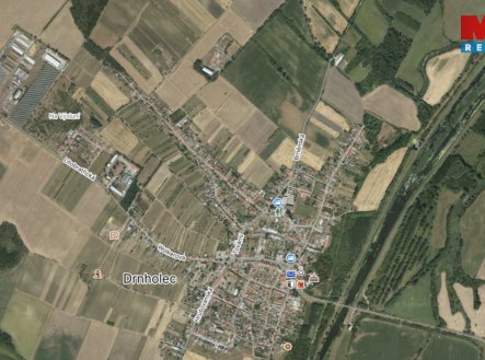 Prodej pozemku, zahrada, 832 m²