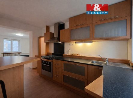 Pronájem bytu, 2+1, 54 m²