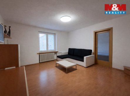 Pronájem bytu, 2+1, 54 m²