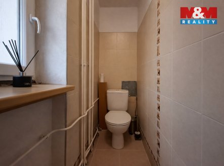 Pronájem bytu, 2+1, 54 m²